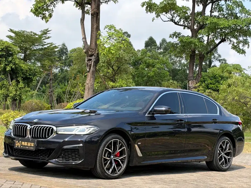 BMW 5 Series Facelift II 530Li Premium Package M Sport 2022