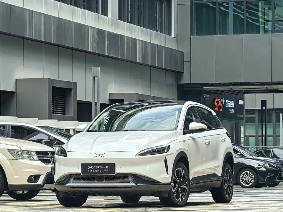 XPeng G3 520i Smart Edition 2021