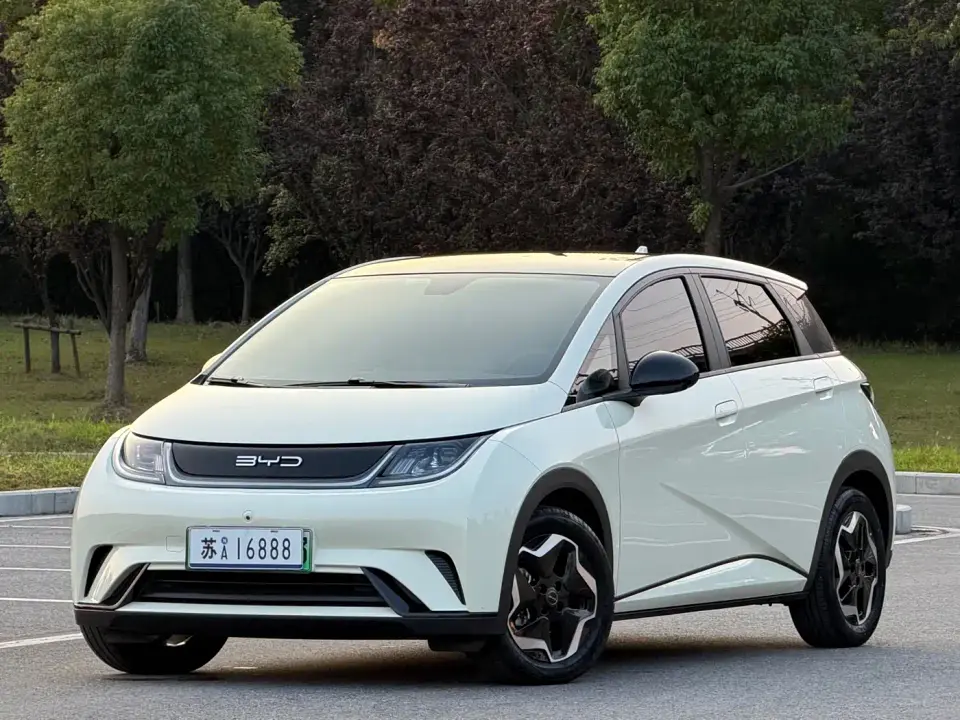 BYD Dolphin 405km Freedom Edition 2022