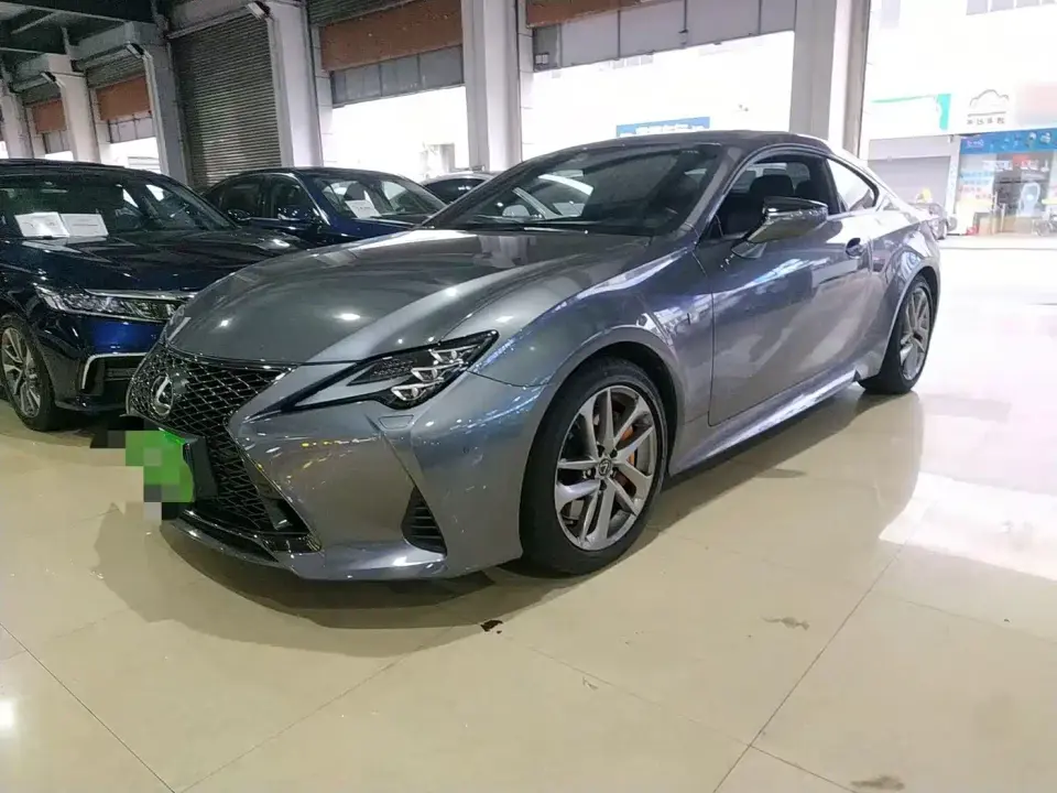 Lexus RC RC 300 F SPORT Edition 2019