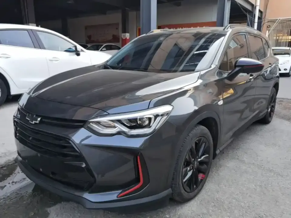 Chevrolet Volando Redline 530T Automatic Premium Enjoyment Edition (5+2 seater) China VI 2019