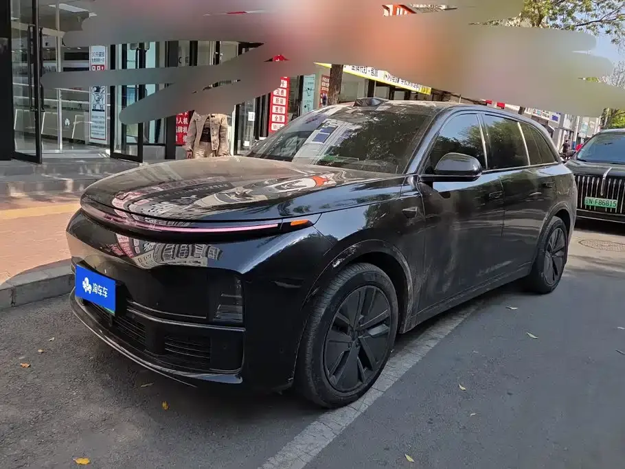Li Auto L7 MAX 2024