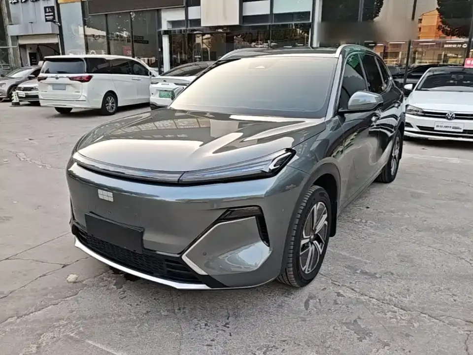 Geely Galaxy Galaxy Starship 7 EM-i Model 120km Explorer+ Edition 2025