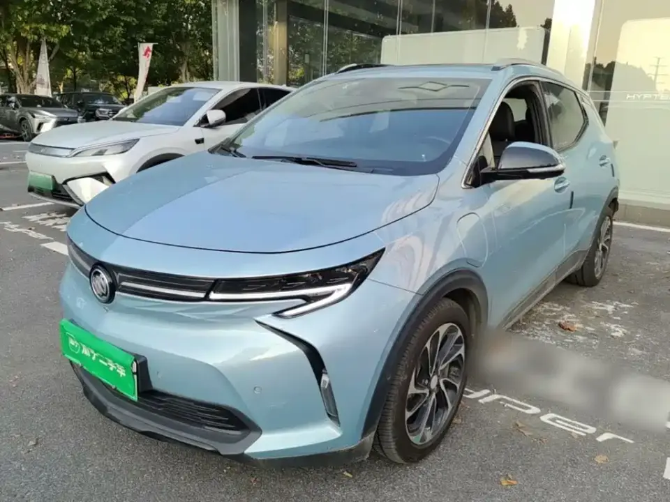 Buick Velite 7 652E Connected Smart 2020