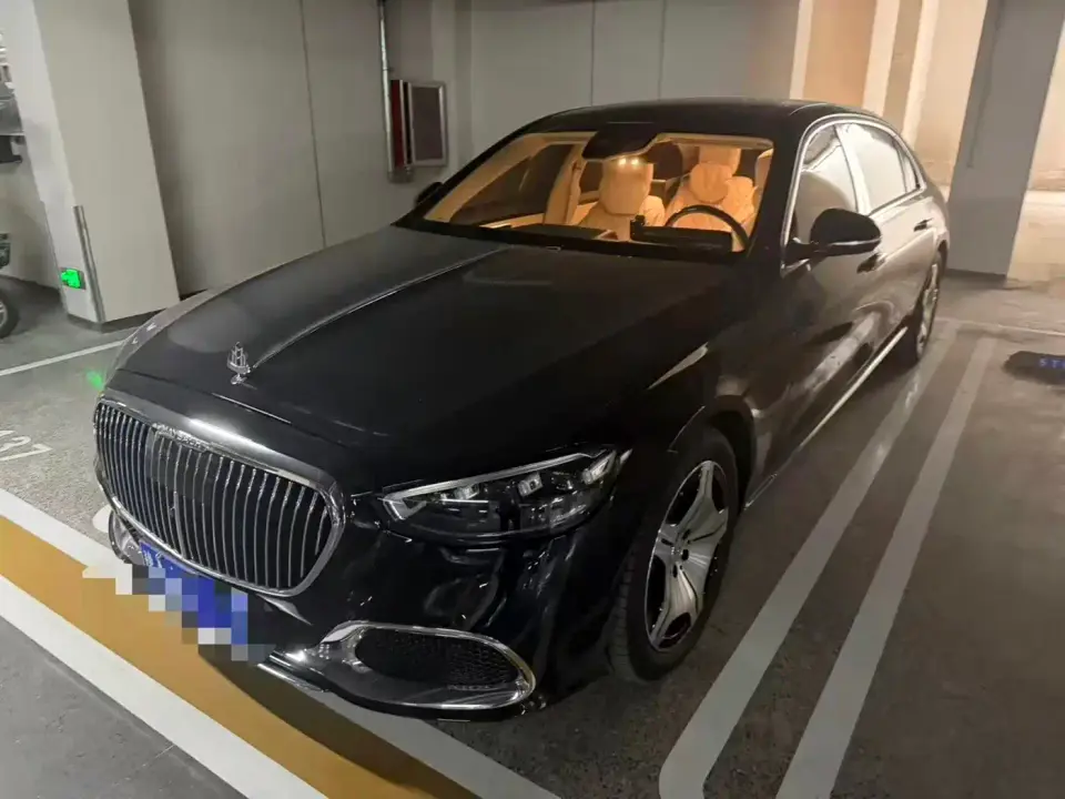 Mercedes-Benz Maybach S-Class S 480 4MATIC 2023