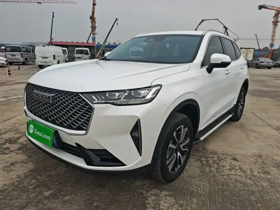 Haval H6 Model 1.5T 2WD Classic Edition 2025