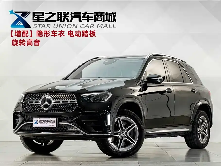 Mercedes-Benz GLE-Class GLE 450 4MATIC Fashion 2024
