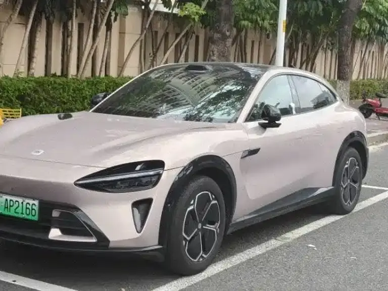 Xiaomi Auto Xiaomi YU7 Extended Range RWD Edition 2026