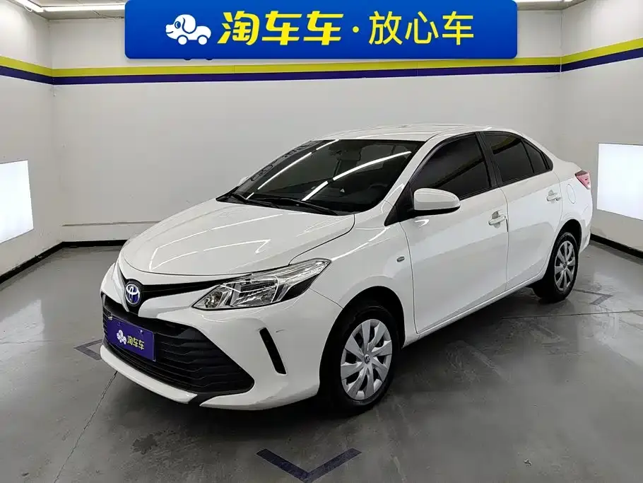 Toyota Vios 1.5L CVT Pioneer 2019