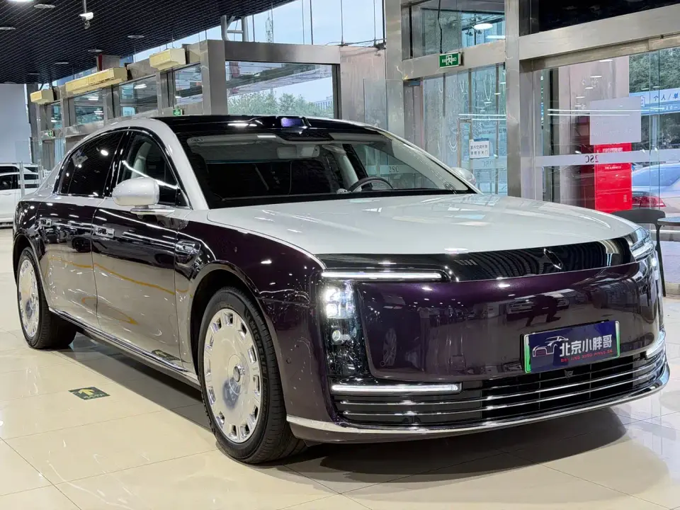 Zunjie S800 Extended Range Starlight Premium Edition 5-Seater 2026