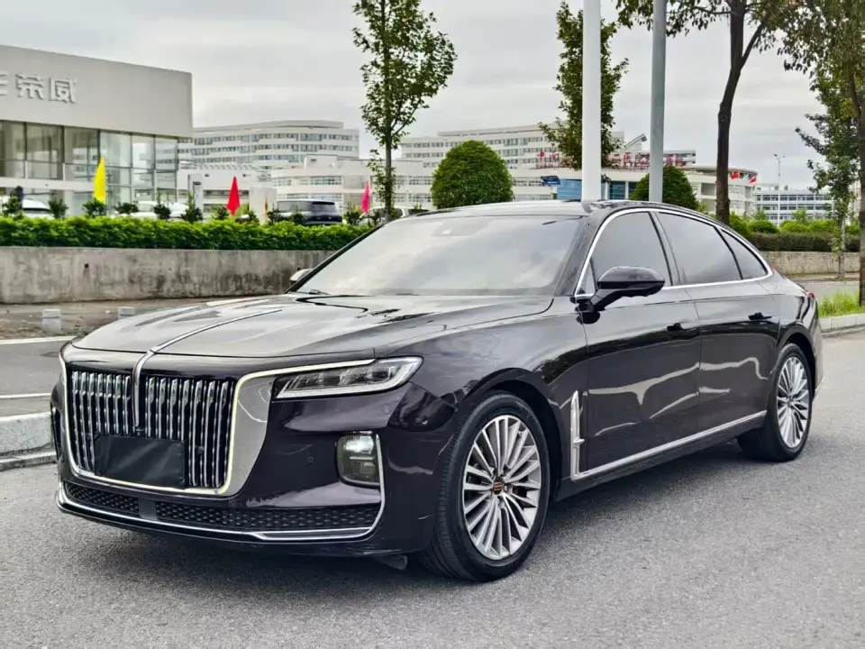 Hongqi H9 2.0T Smart Connection Qi Chang Edition 2021