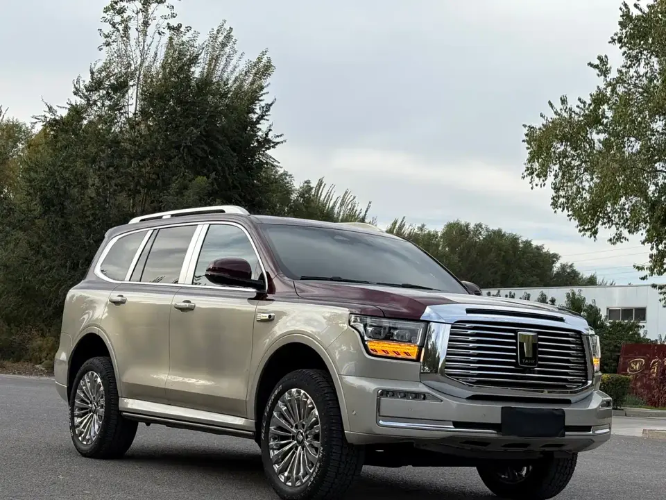 Tank 500 3.0T Special Custom Edition (5-seater) 2023