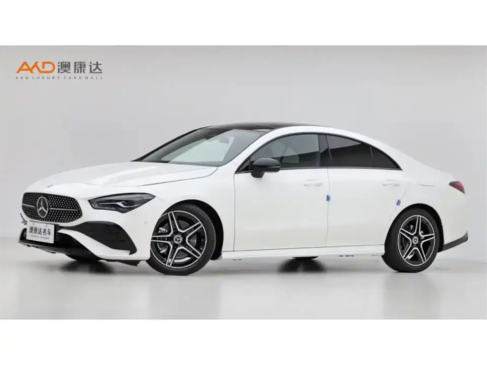 Mercedes-Benz CLA (Import) CLA 220 2024