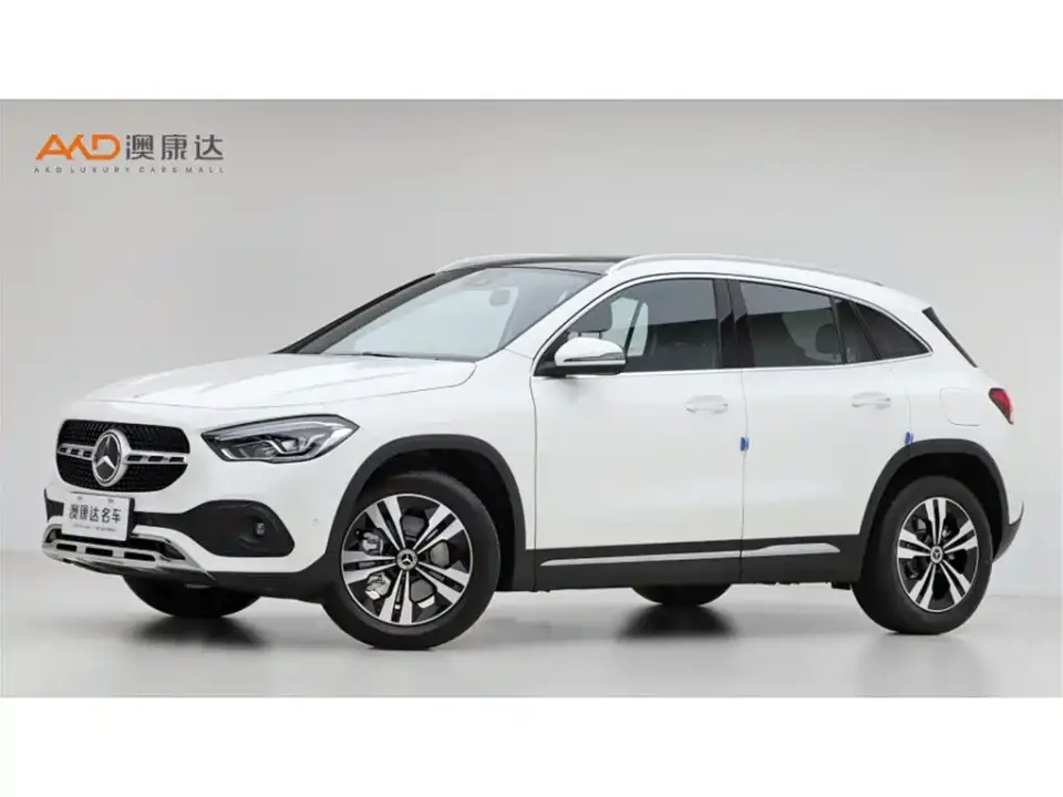 Mercedes-Benz GLA-Class GLA 220 2023