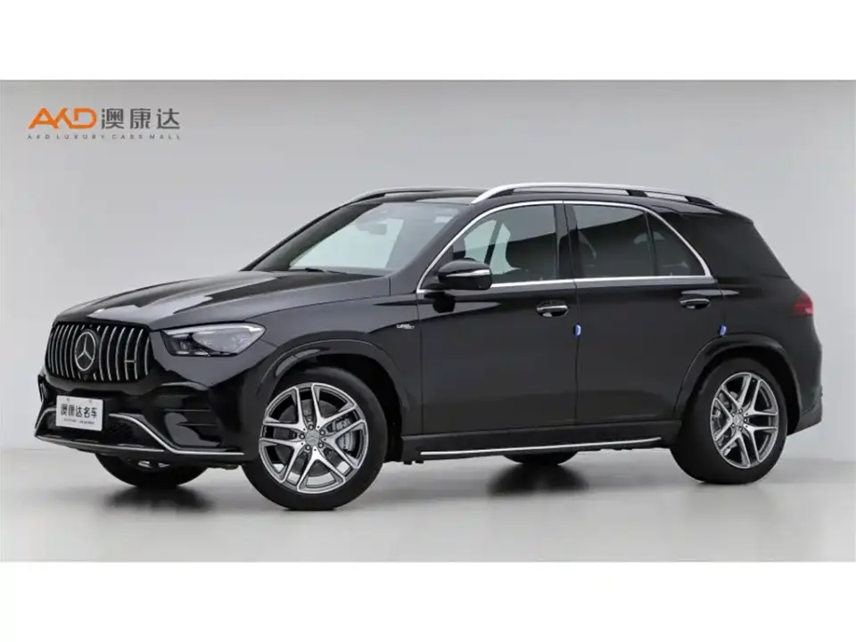 Mercedes-Benz GLE AMG AMG GLE 53 4MATIC+ 2024