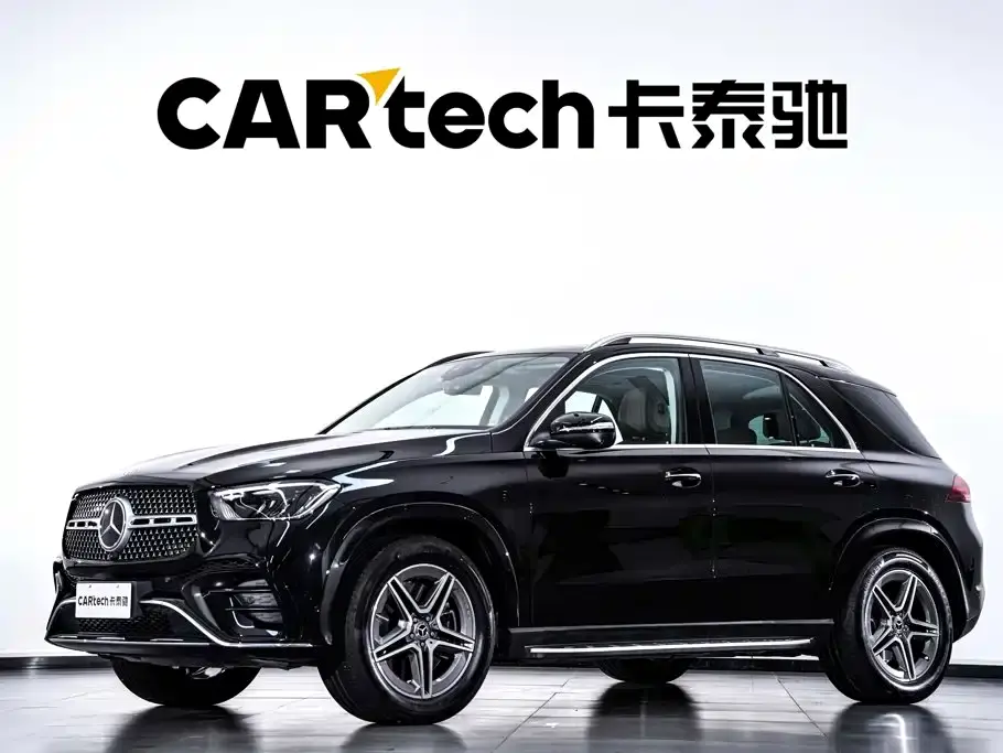 Mercedes-Benz GLE-Class GLE 450 4MATIC Fashion 2024