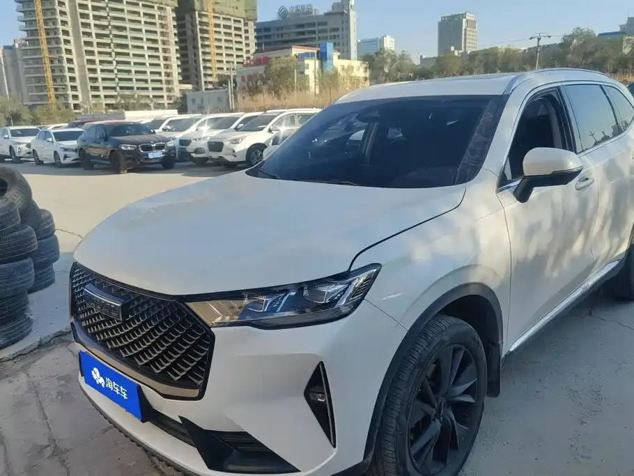 Haval H6 3rd Generation 2.0T Auto 2WD Max 2022
