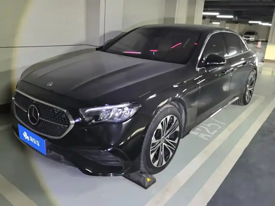 Mercedes-Benz E-Class E 300 L Fashion Sport 2024