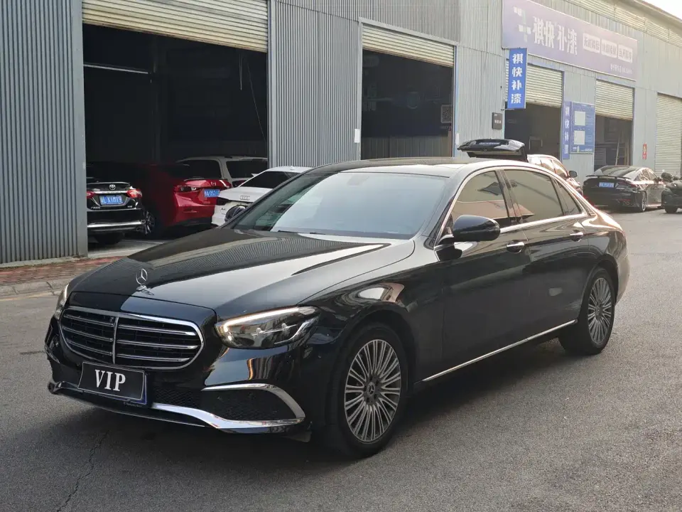 Mercedes-Benz E-Class E 300 L Sport Luxury 2022