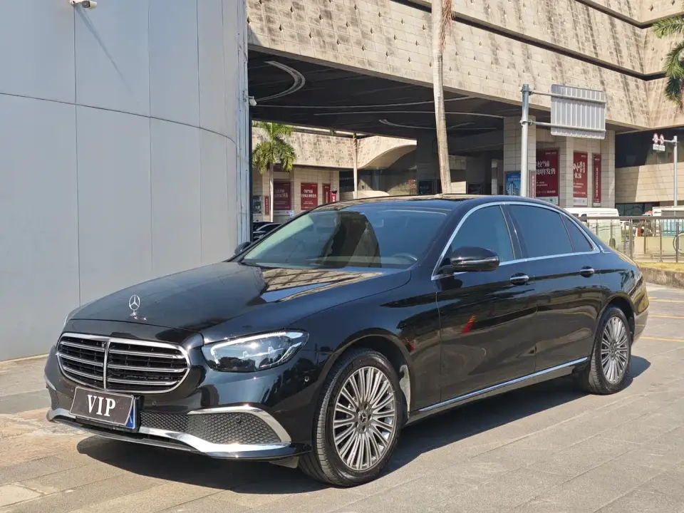 Mercedes-Benz E-Class E 300 L Sport Luxury 2022
