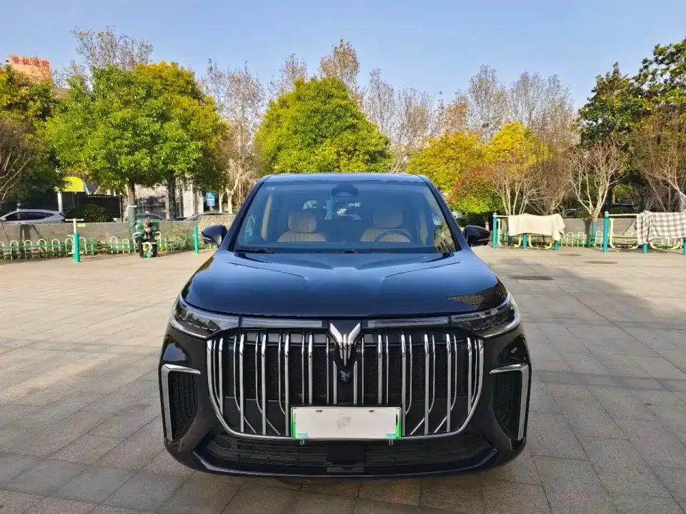 Voyah Auto Voyah Dreamer PHEV Extended Range Flagship Edition 2024