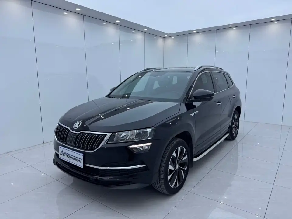 Skoda Karoq TSI280 Luxury Edition 2023