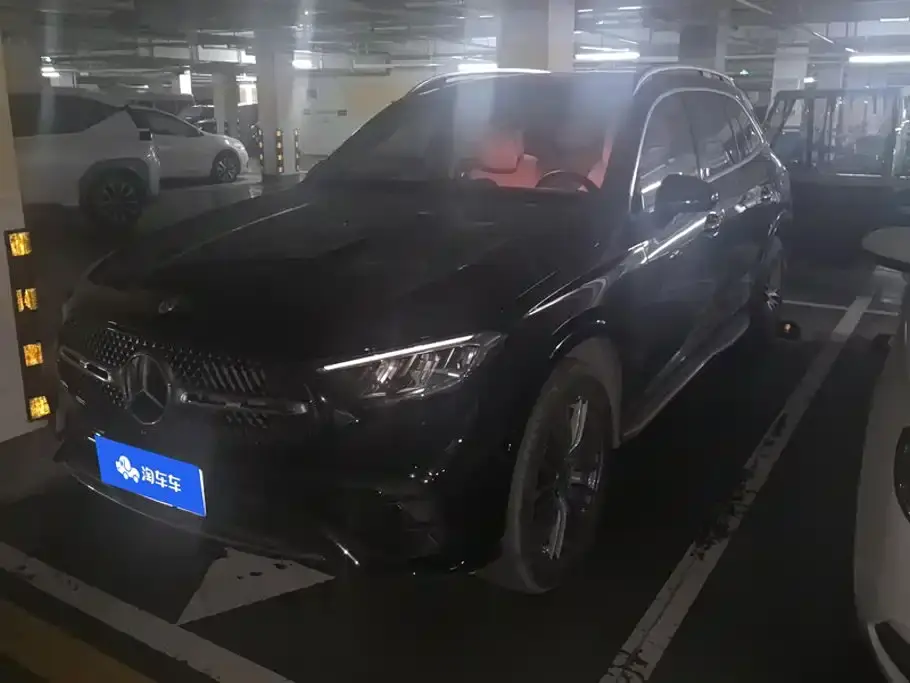 Mercedes-Benz GLC-Class 2026