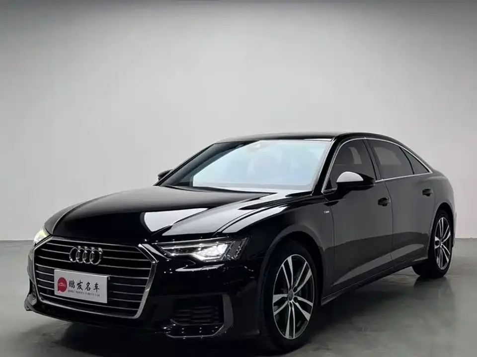 Audi A6L 40 TFSI Luxury Sport 2021