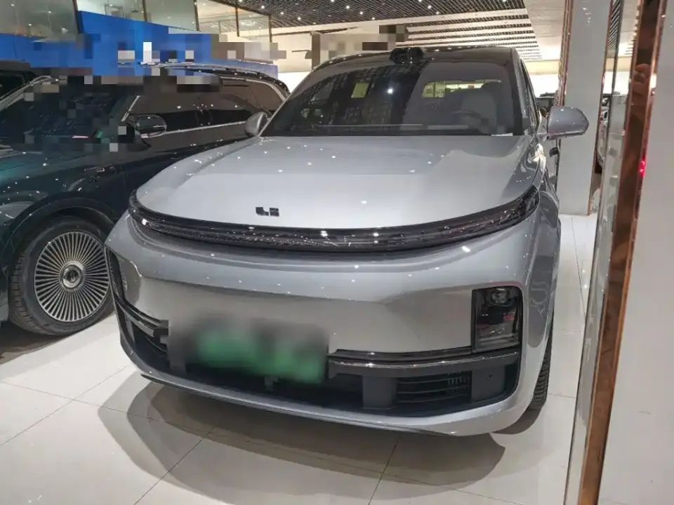 Li Auto Li Xiang L9 Max 2022
