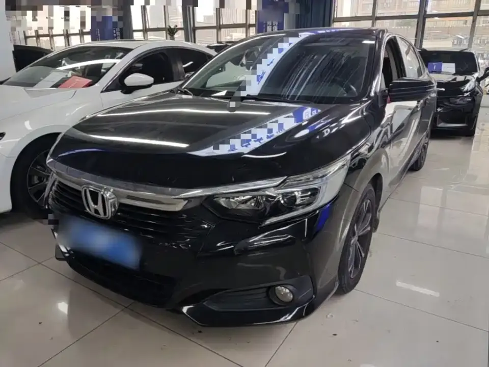 Honda Lingpai 180Turbo CVT Luxury Edition 2022