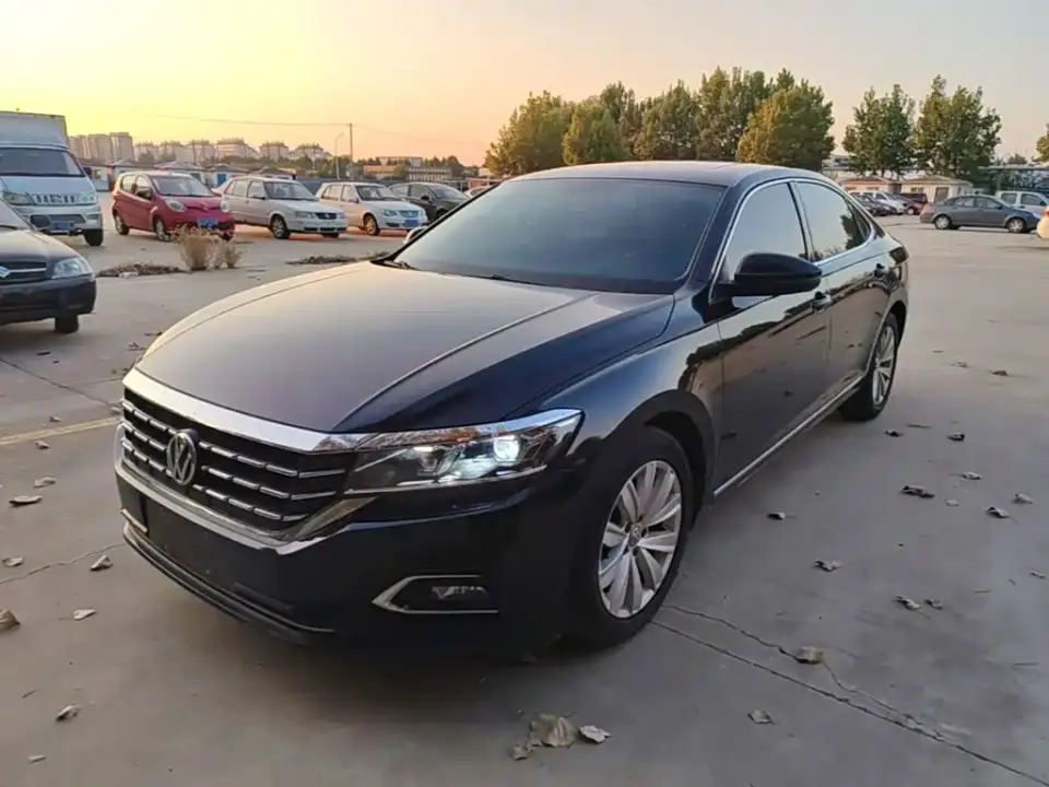 Volkswagen Passat 330TSI Elite Edition China VI 2020