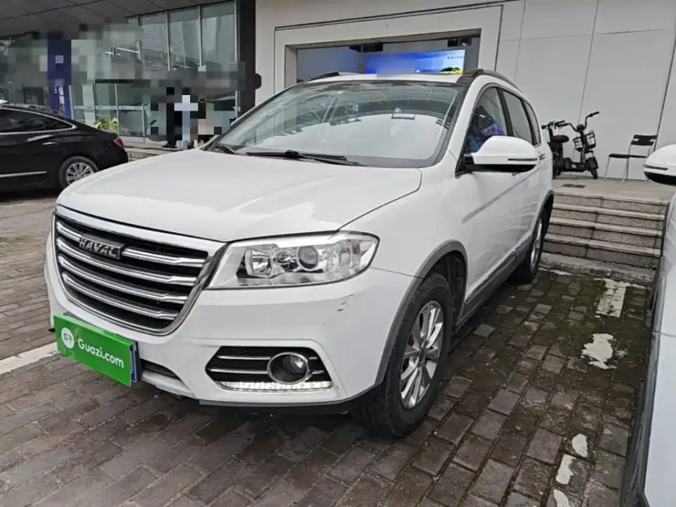 Haval H6 Sport Edition 1.5T Automatic 2WD Elite China V 2019