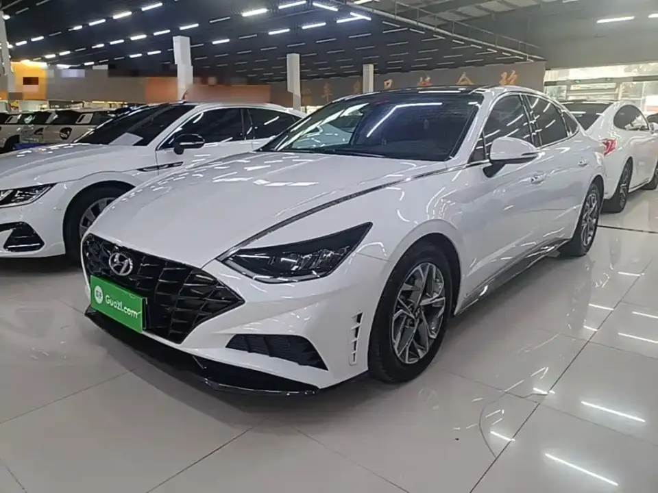 Hyundai Sonata 270TGDi DCT GLS Elite Edition 2021
