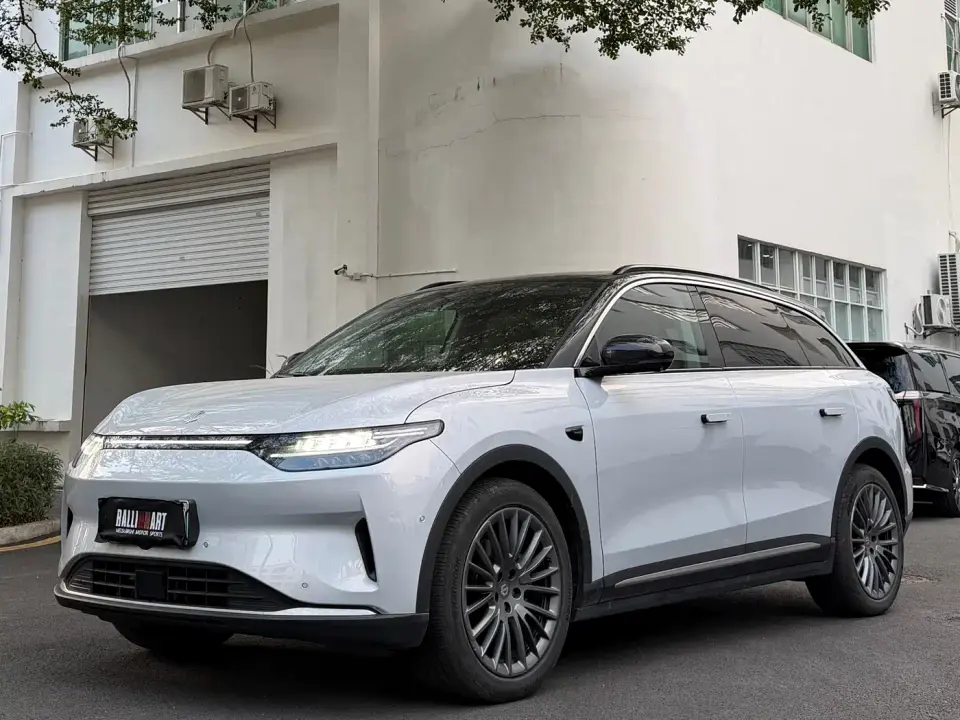 Leapmotor C11 Pure Electric 580 Premium Edition 2025