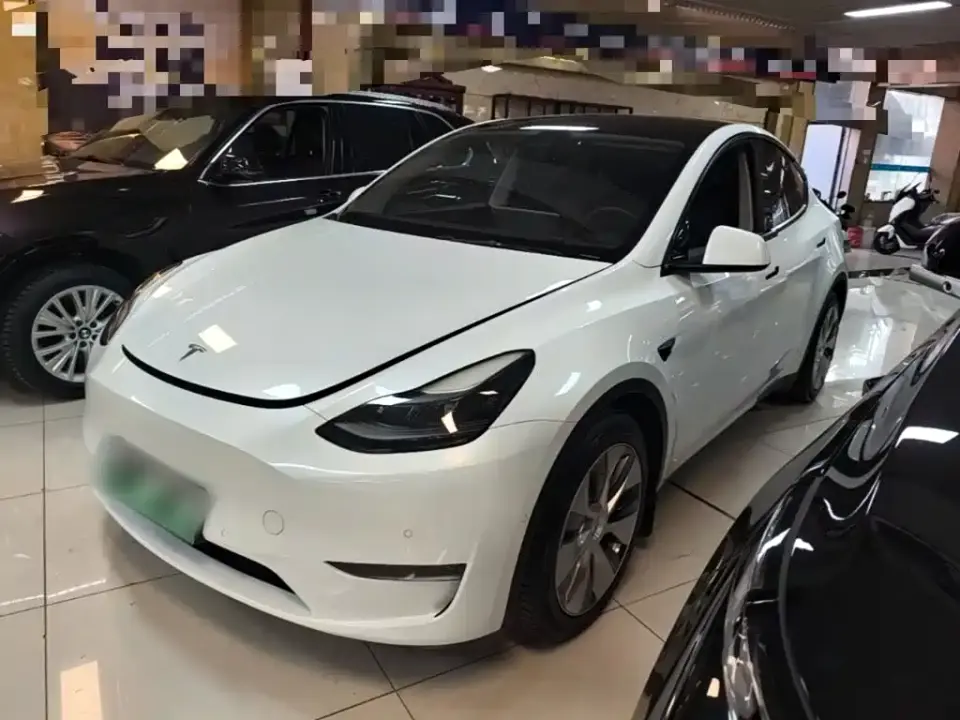 Tesla Model Y Standard Range Rear-Wheel Drive 2022