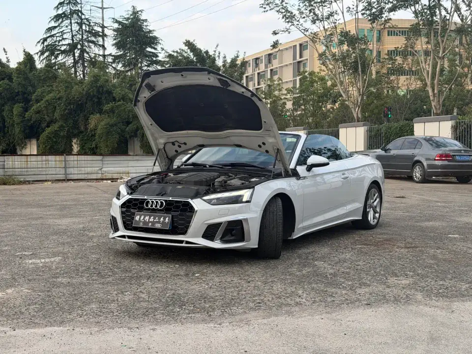 Audi A5 (Import) Cabriolet 40 TFSI Fashion Dynamic Type 2023