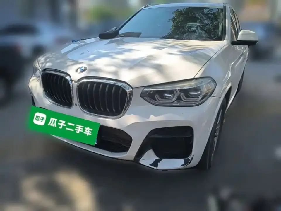 BMW X3 xDrive28i M Sport Package 2019