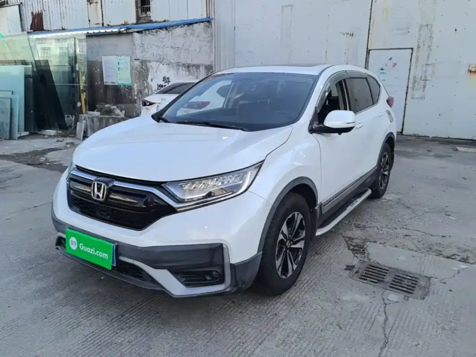 Honda CR-V 240TURBO CVT 2WD Comfort Edition 2022