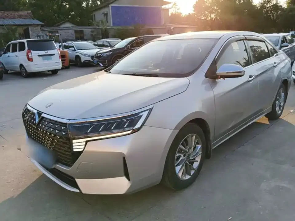 Venucia D60 PLUS 1.6L XL CVT Joy Leader Edition 2021