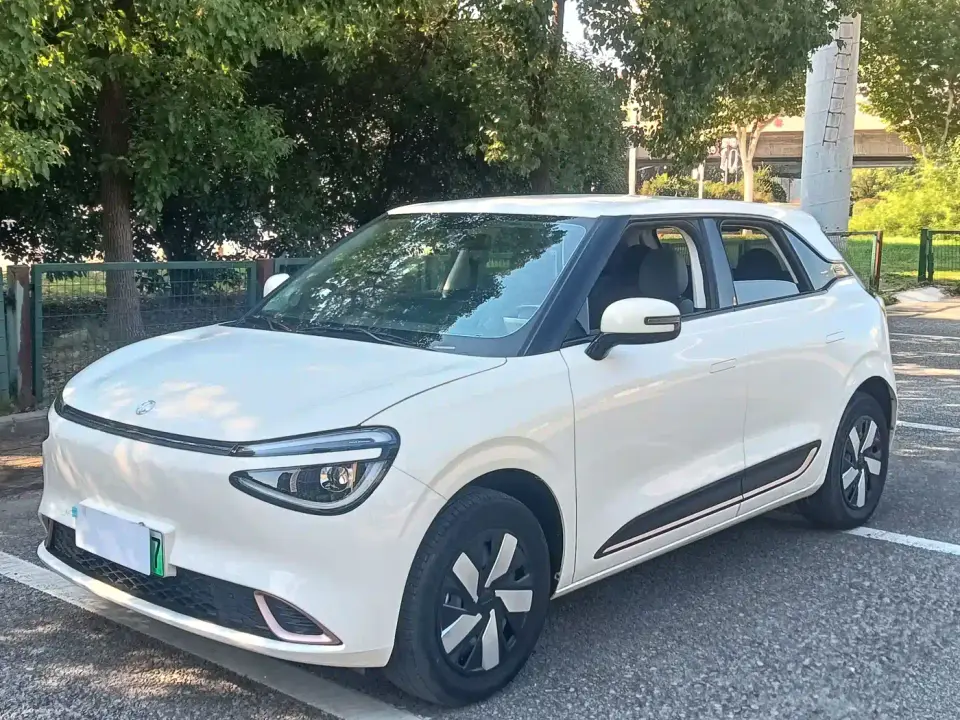 Dongfeng Yipai Nano 01 330 Plus 2025