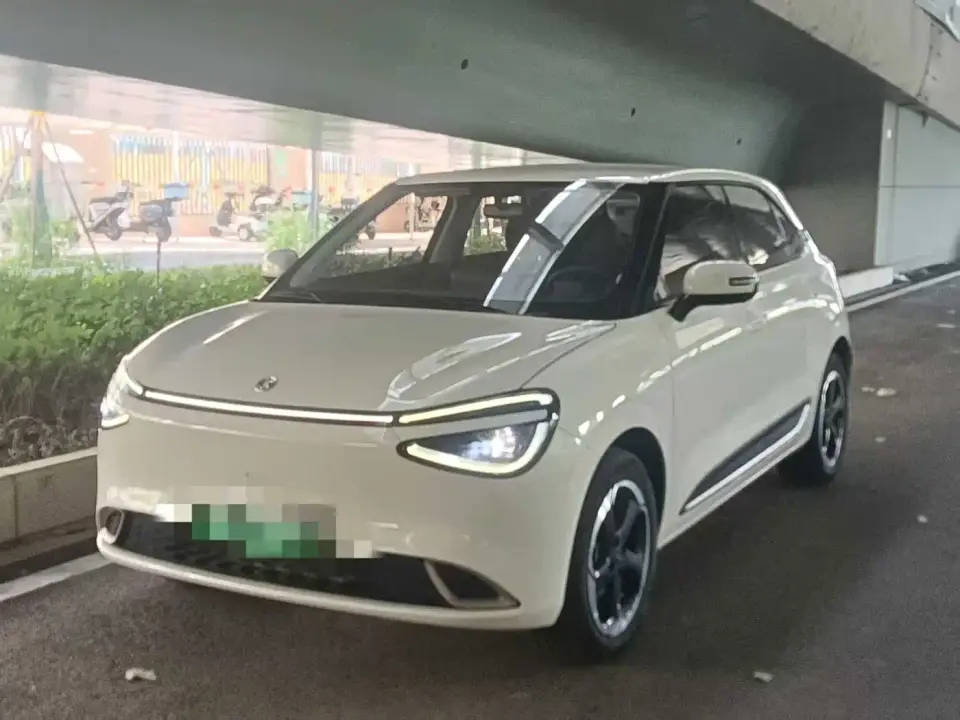 Dongfeng Yipai Nano 01 330 Plus 2025