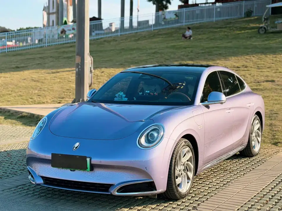 ORA Lightning Cat 555km Premium Edition 2022
