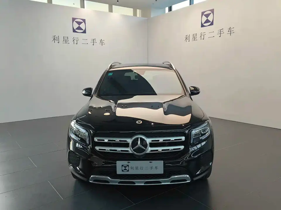 Mercedes-Benz GLB-Class GLB 200 Dynamic 2021