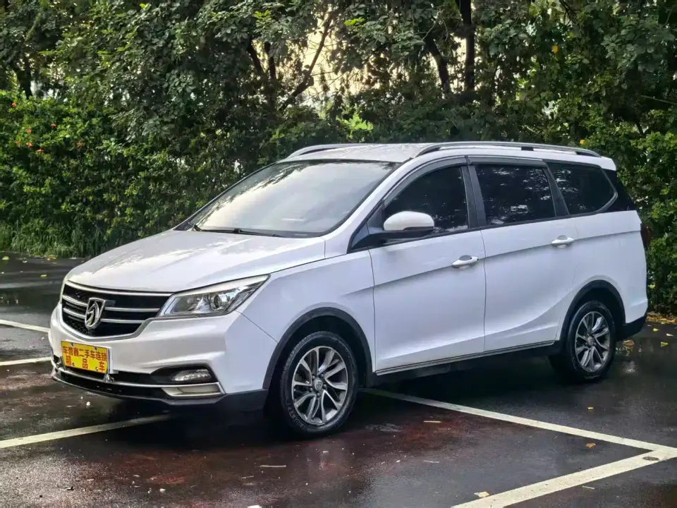 Baojun 730 1.5T CVT Fashion Edition 7-Seater China VI 2019