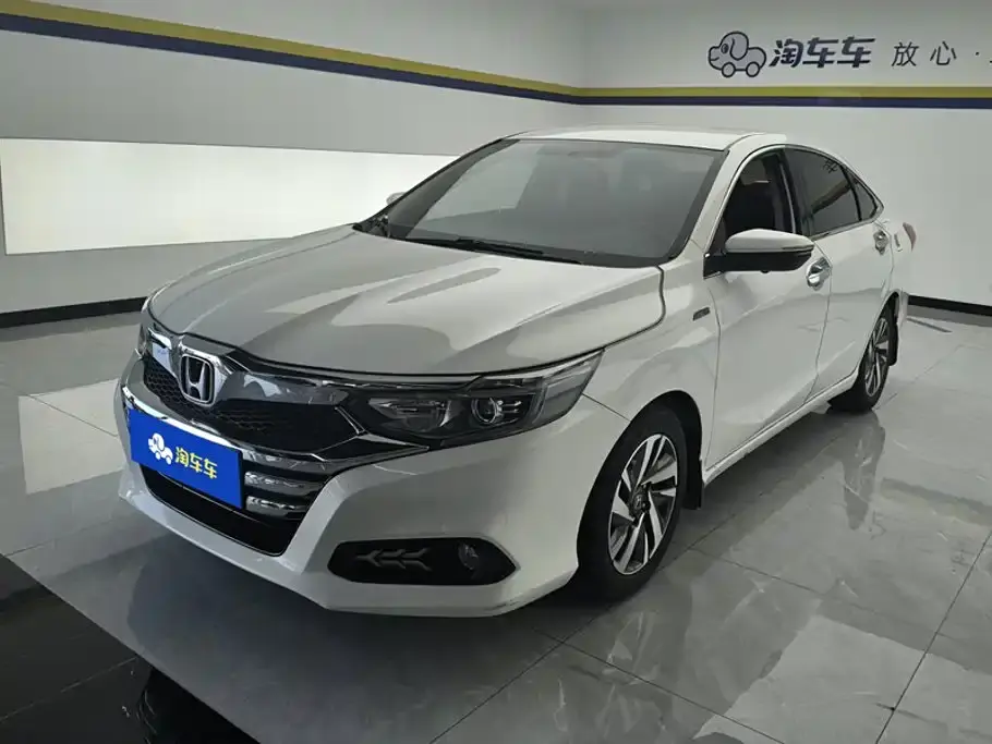 Honda Lingpai 180Turbo CVT Comfort China VI 2020