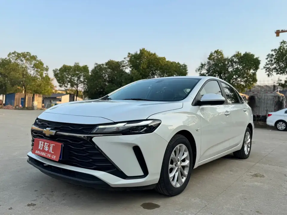 Chevrolet Monza 1.5L Dual-Clutch Enjoyment Edition 2024