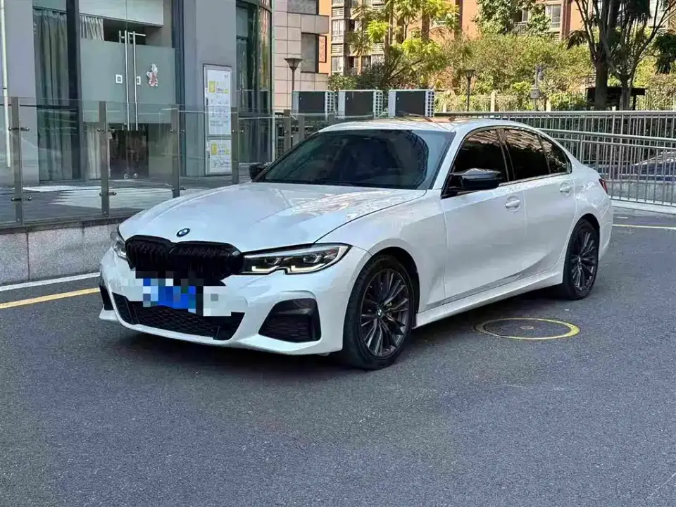 BMW 3 Series 325i M Sport Package 2020