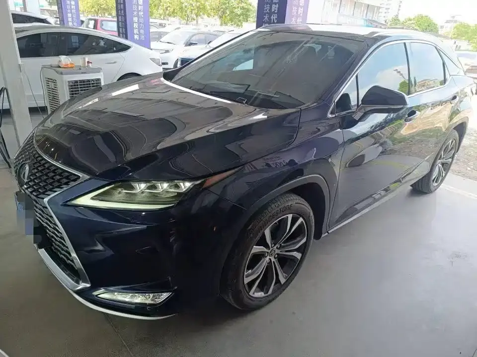 Lexus RX 300 4WD Elegance Edition China VI 2020