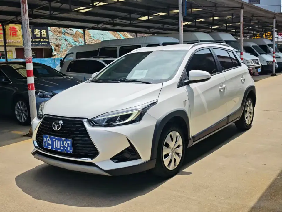 Toyota YARiS L Zhi Xuan Zhi Xuan X 1.5L CVT Leading PLUS Edition 2022