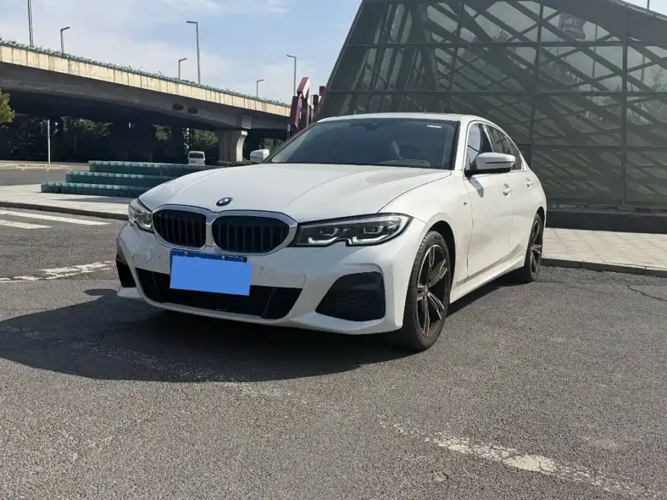 BMW 3 Series Facelift 325i M Sport Package 2022